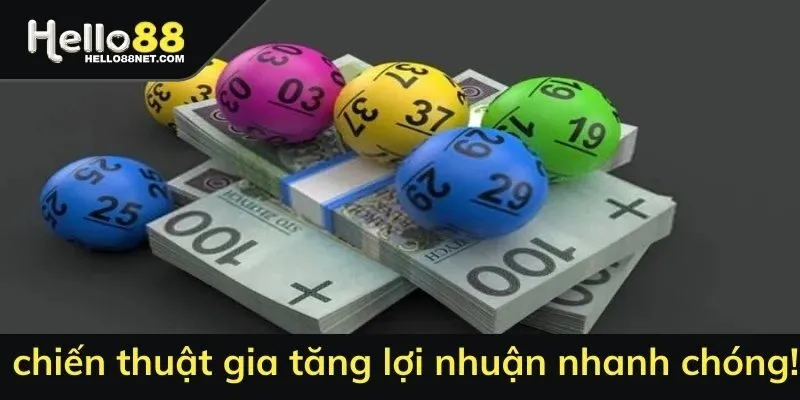 Soi cầu có chiến thuật gia tăng lợi nhuận nhanh chóng!